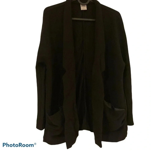 Vero Moda bliack lightweight  pocket jacket blazer Sz M - Picture 1 of 11